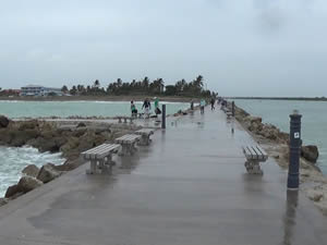jetty fishing in fort pierce fl